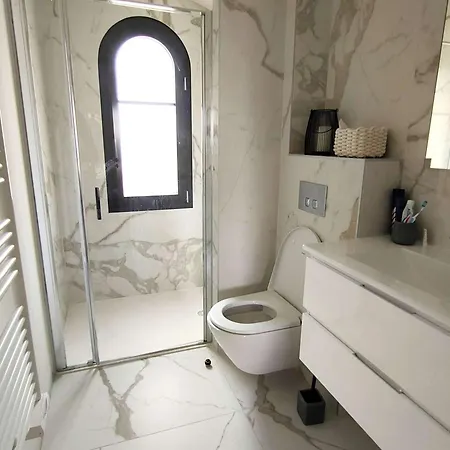 12 Pers Avec Piscine Chauffee Et Vue Exceptionnelle, Premiere Ligne Bassin D'arcachon - Fr-1-736-32 *