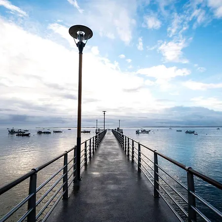 12 Pers Avec Piscine Chauffee Et Vue Exceptionnelle, Premiere Ligne Bassin D'arcachon - Fr-1-736-32 Βίλα