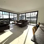 Villa 12 Pers Avec Piscine Chauffee Et Vue Exceptionnelle, Premiere Ligne Bassin D'arcachon - Fr-1-736-32
