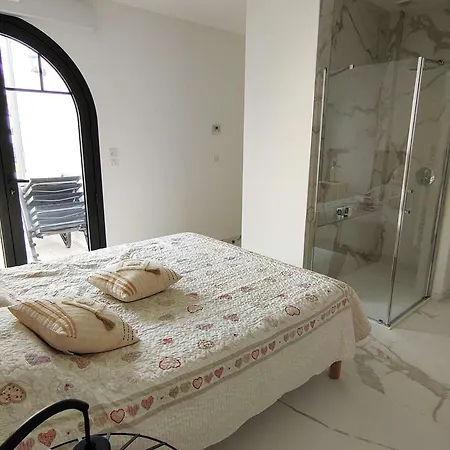 12 Pers Avec Piscine Chauffee Et Vue Exceptionnelle, Premiere Ligne Bassin D'arcachon - Fr-1-736-32 Villa *