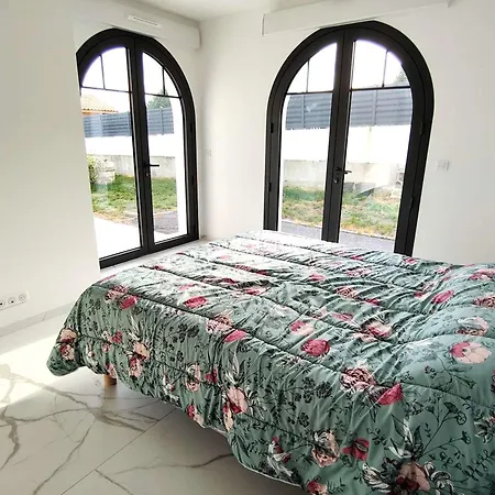 12 Pers Avec Piscine Chauffee Et Vue Exceptionnelle, Premiere Ligne Bassin D'arcachon - Fr-1-736-32 Lège-Cap-Ferret