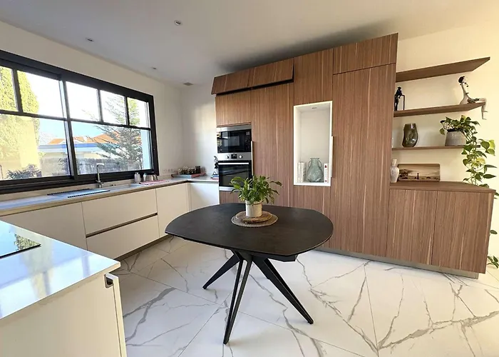 12 Pers Avec Piscine Chauffee Et Vue Exceptionnelle, Premiere Ligne Bassin D'arcachon - Fr-1-736-32 *